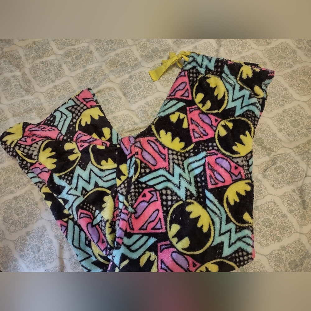 DC Comic Original Fleece Pants